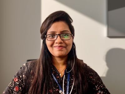 Dr. Anuna Vinod